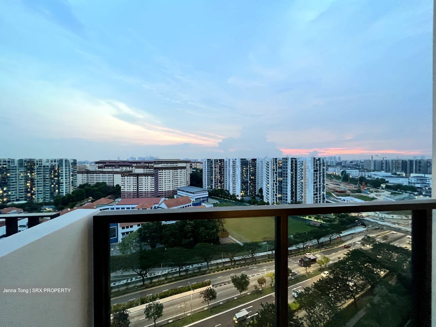 Botanique At Bartley (D19), Condominium #345875801